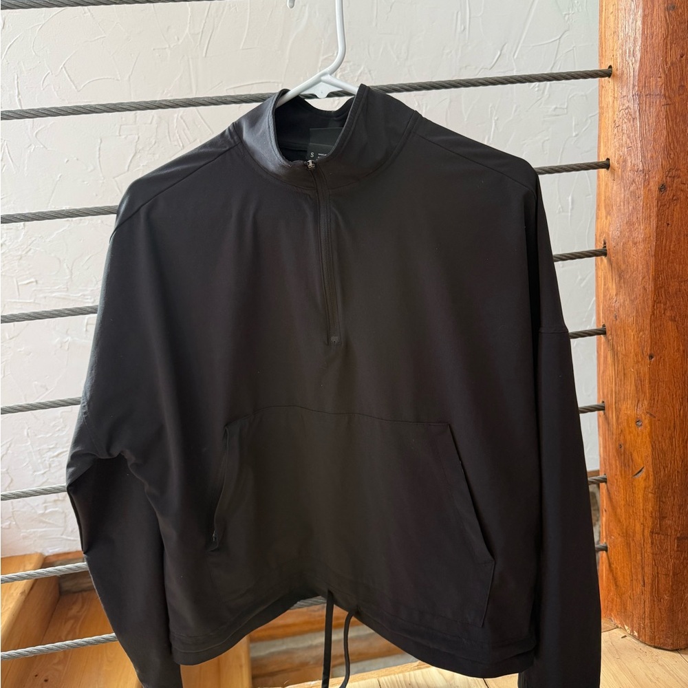 Prana Black Railay pullover jacket